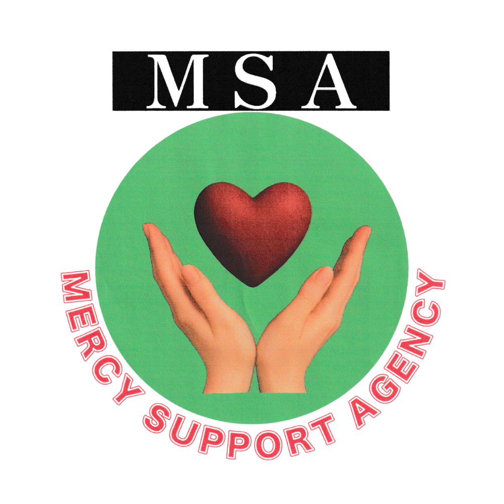 MSA - MERCY SUPPORT AGENCY